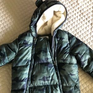 18-24 Month GAP ColdControl Max Snowsuit